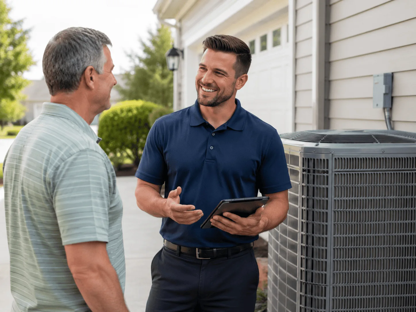 Heat Pump Installation Larwill, IN FAQs